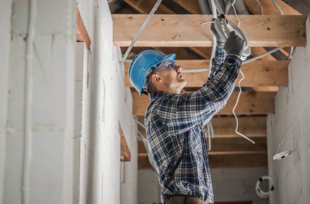 Best Ceiling Fan Installation Electrician  in Pineville, LA