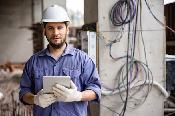 Best Affordable Electrician  in Pineville, LA