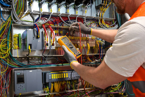 Best Electric Panel Repair  in Pineville, LA